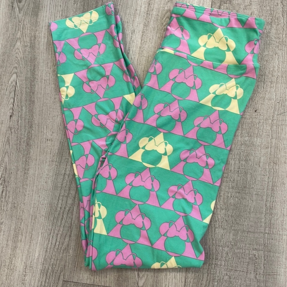 Disney Minnie Mouse Lula Leggings